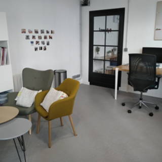Bureau privé 90 m² 20 postes Location bureau Rue de Rocroy Paris 75010 - photo 8